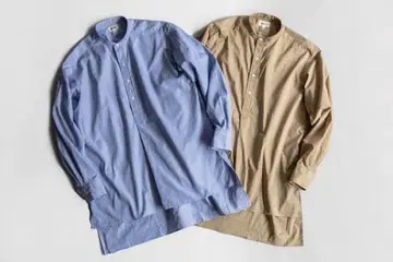 BRITISH MADE 오피서 셔츠/프리마