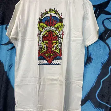 DOG TOWN DESIGNS 티셔츠 M 사이즈