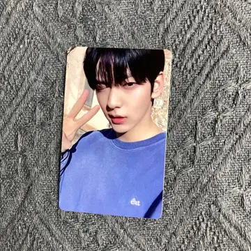 TXT Love Language line music 수빈 트레이딩 카드