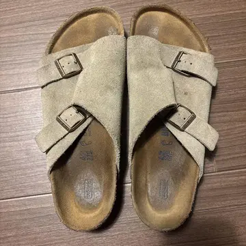 BIRKENSTOCK 애리조나 토프