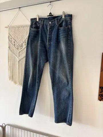 [ 32 ] A.PRESSE 아프레쎄 Denim Wide 데님 22AW