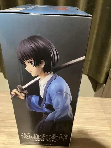 바람의 검심 MASTERLISE B상 피규어