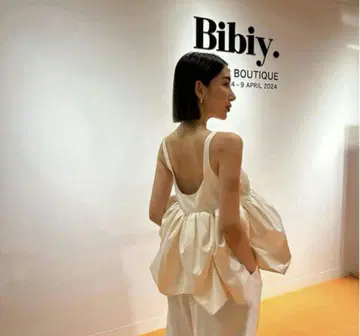 Bibiy BIANCA TOP WHITE bibiy