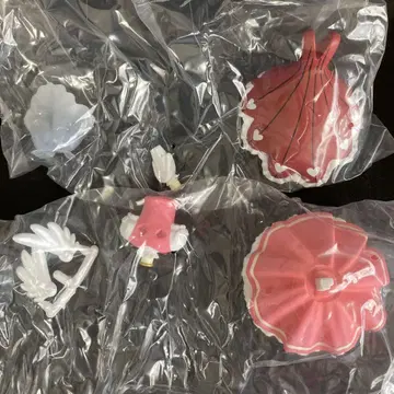 카드캡터 사쿠라 CC 사쿠라 토르소 마네킹 컬렉션 가챠 캡슐 토이