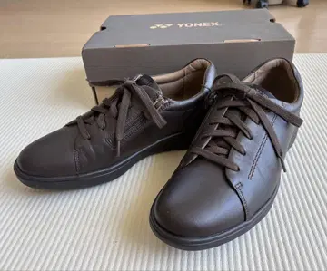 컨디션 최상 YONEX 요넥스 워킹화 25.0 파워크