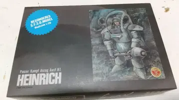 닛토 NITTO SF3D 하이 하인리히 마시넨 크리거 HEINRICH