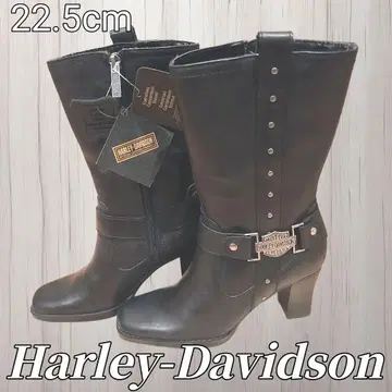 택 포함 Harley-Davidson 할리데이비슨 여성용 부츠