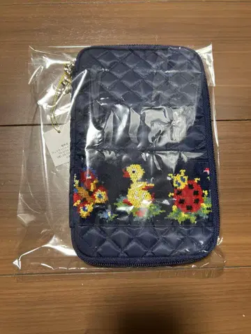 학교 페이 가젯 파우치