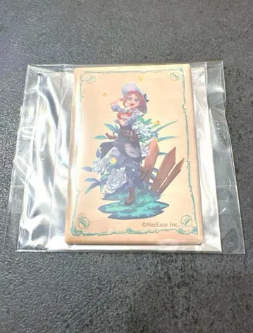 제5인격 IdentityV 트레이딩 스퀘어 캔뱃지 정원사 엠마