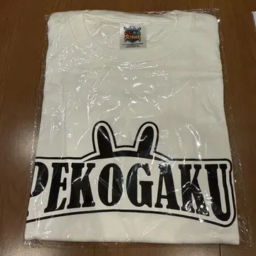 [토끼립페코라 학원] 팀 T셔츠 니지홀로 교류전