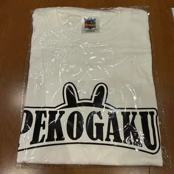 [토끼립페코라 학원] 팀 T셔츠 니지홀로 교류전