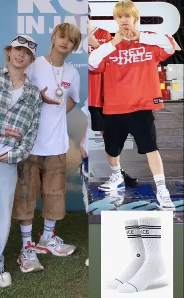 BE:FIRST 준노
