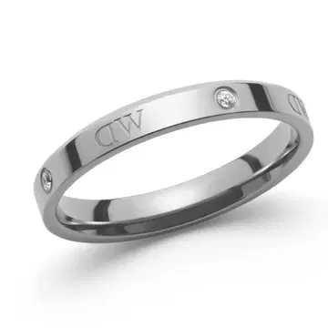 미사용 새상품 다니엘 웰링턴 Classic Lumine Ring