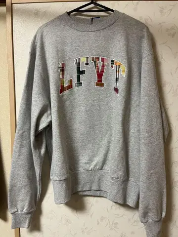 LFYT 그레이 트레이닝복 L 사이즈 lyft