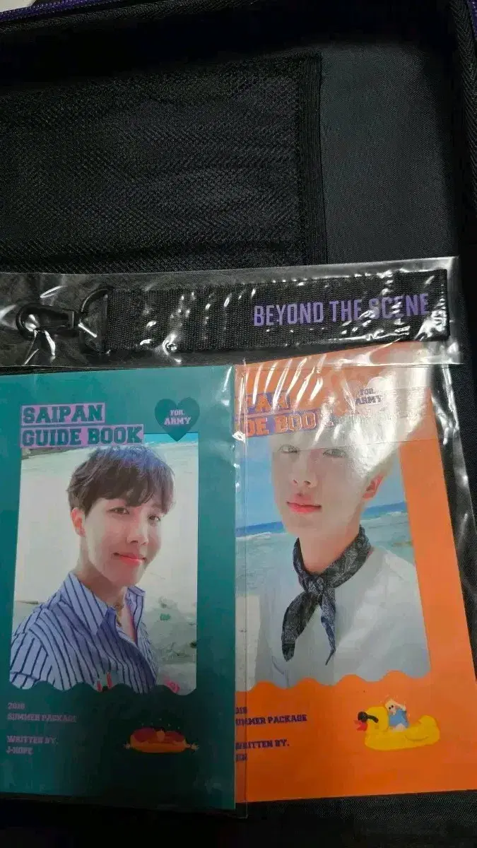 Bangtan Boys 2018 Summer Package Saipan