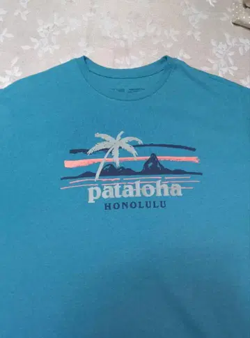 파타로하 M 사이즈 셔츠