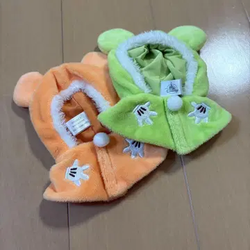디즈니 스토어 시크릿 판초