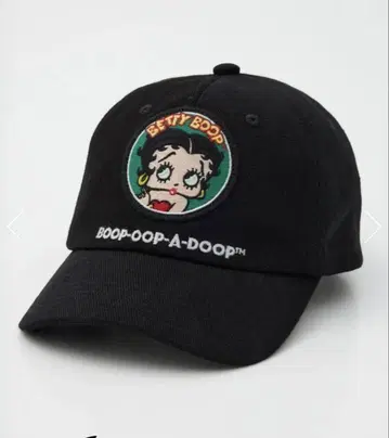Betty Boop x SLY 캡