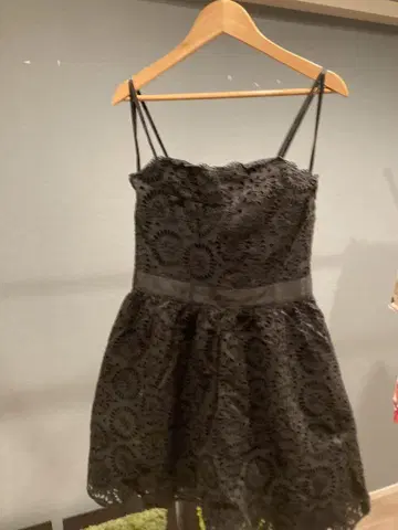 JILLstuart 슬리브리스 미니 원피스 S 사이즈