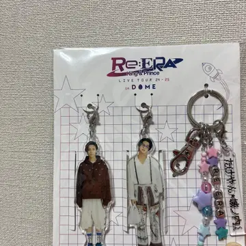 Re:ERA 킹프리 King & Prince 키홀더