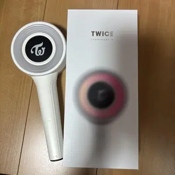 TWICE 응원봉