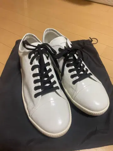 GIORGIO ARMANI 스니커즈