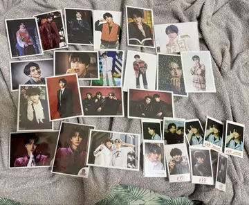 초특급 하루 브로마이드 미니 사진
