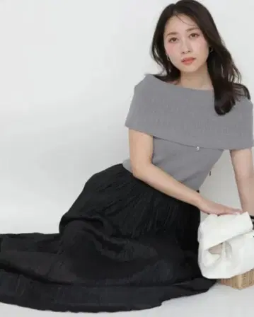 택 포함 새상품 아푸와이저 리셰 원피스