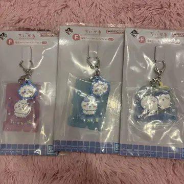 치이카와(먼작귀) 1번 복권 참