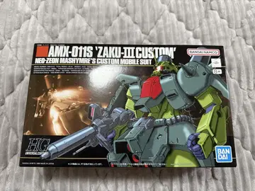 HGUC 1/144 AMX-001 자쿠 III 개