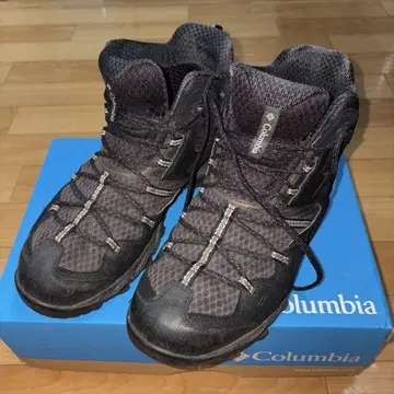 컬럼비아 세이버 4 미드 27cm