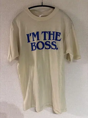 vintage T셔츠