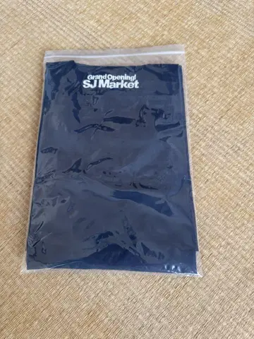 SUPERJUNIOR SJ Market 에이프런