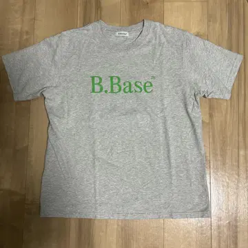 BrokenBase 그레이 T셔츠 M 사이즈