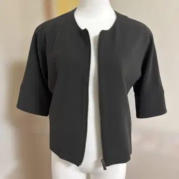 노카라 자켓