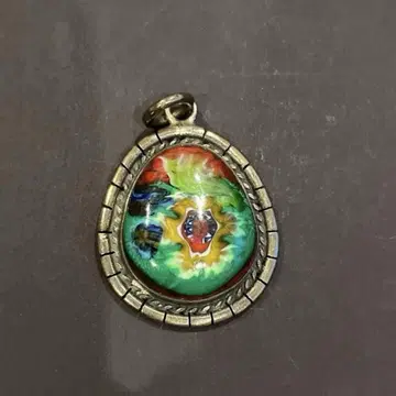 실버 펜던트 탑 액세서리