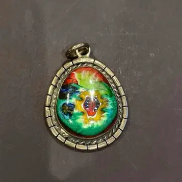 실버 펜던트 탑 액세서리