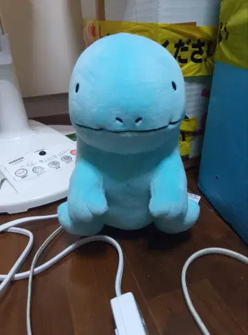 포켓몬스터 누오 봉제 인형