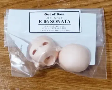 OB 인형 헤드 SONATA 화이트 OB 헤드 오비츠 1/12 레진