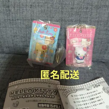 HELLOKITTY 패키지 미니어처 컬렉션 2세트