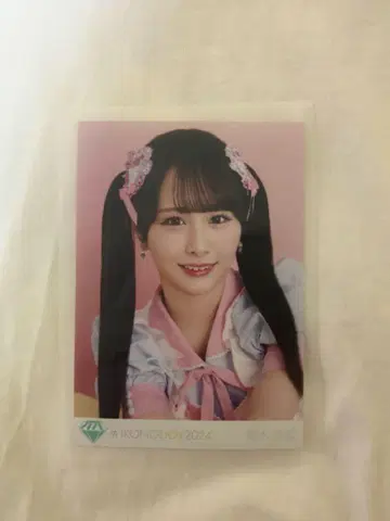 노이메 죠기 하나 이코노이조이 2024 봉입 브로마이드 TypeB