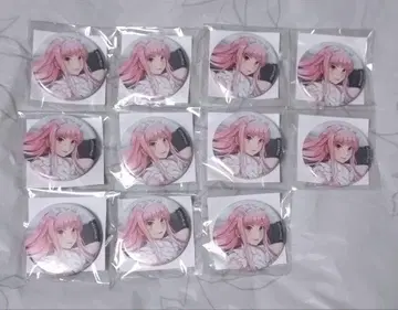 FGO 영기 소환 캔뱃지 메이브