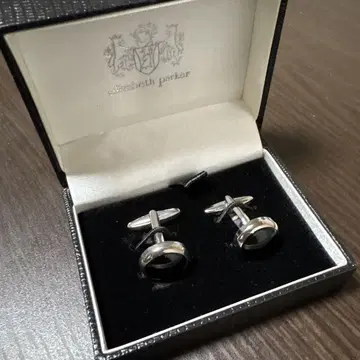 Elizabeth Parker 커프 링크스