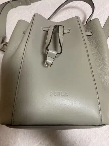 FURLA 숄더백 그레이지 새상품