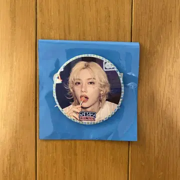 stray kids 필릭스 배지 2개 세트