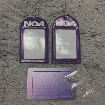 카자마 노아 NOA 트레이딩 카드 케이스