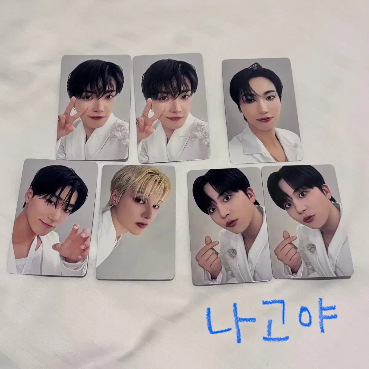 ATEEZ | 에이티즈 Ateez In Your Fantasy Concert Sailor Package