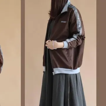 시마무라 UMBRO 저지 (상의) brown 170