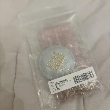오사카 만박 사만다 타바사 키링