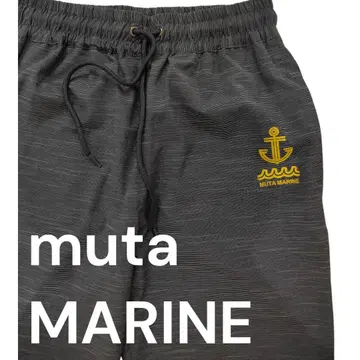 muta MARINE 조거 팬츠